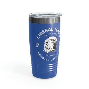 Liberty Tears Becher - 20oz Becher - Donald Trump - Konservativ Republikaner Lustig - Papa Geschenk