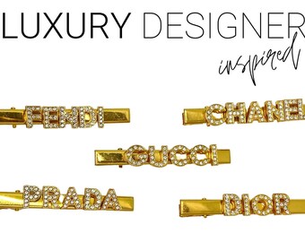 designer hair accessories