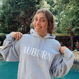 Women's store auburn hoodie