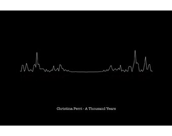 A Thousand Years Art Etsy