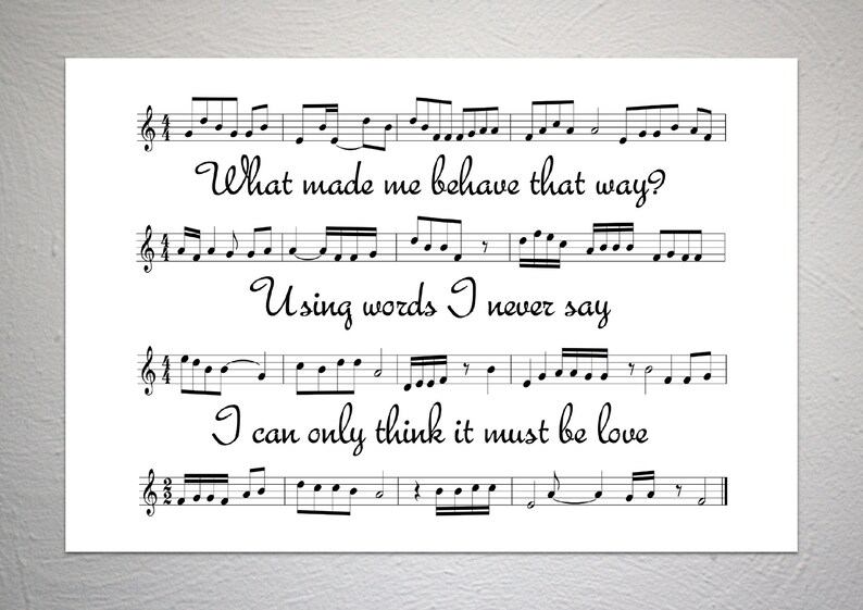 Elbow One Day Like This Song Sheet Lyric Art Print A4 Etsy Elbow One Day Like This Song Sheet Lyric Art Print A4 Etsy