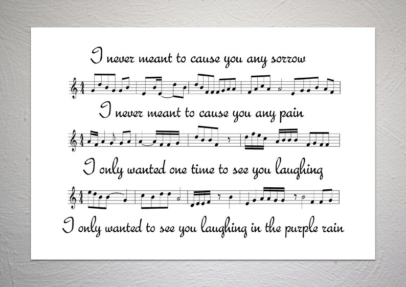 purple rain lyrics karaoke purple rain lyrics karaoke