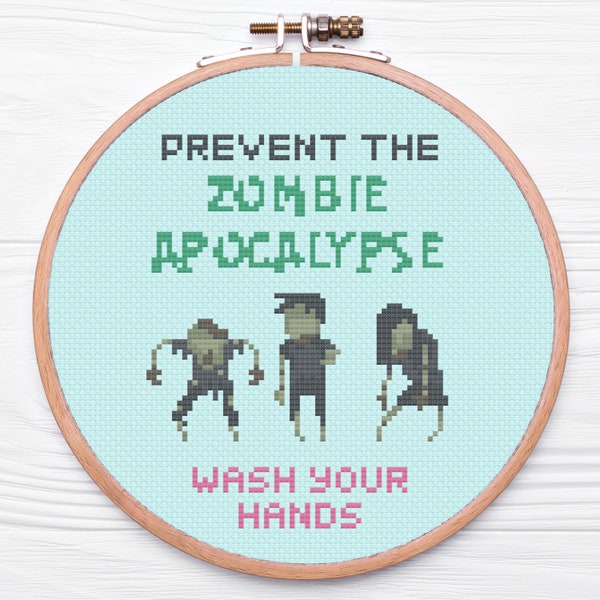 Zombie Apocalypse - Etsy