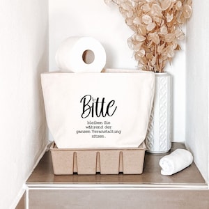 Toilet paper storage basket/toilet paper holder