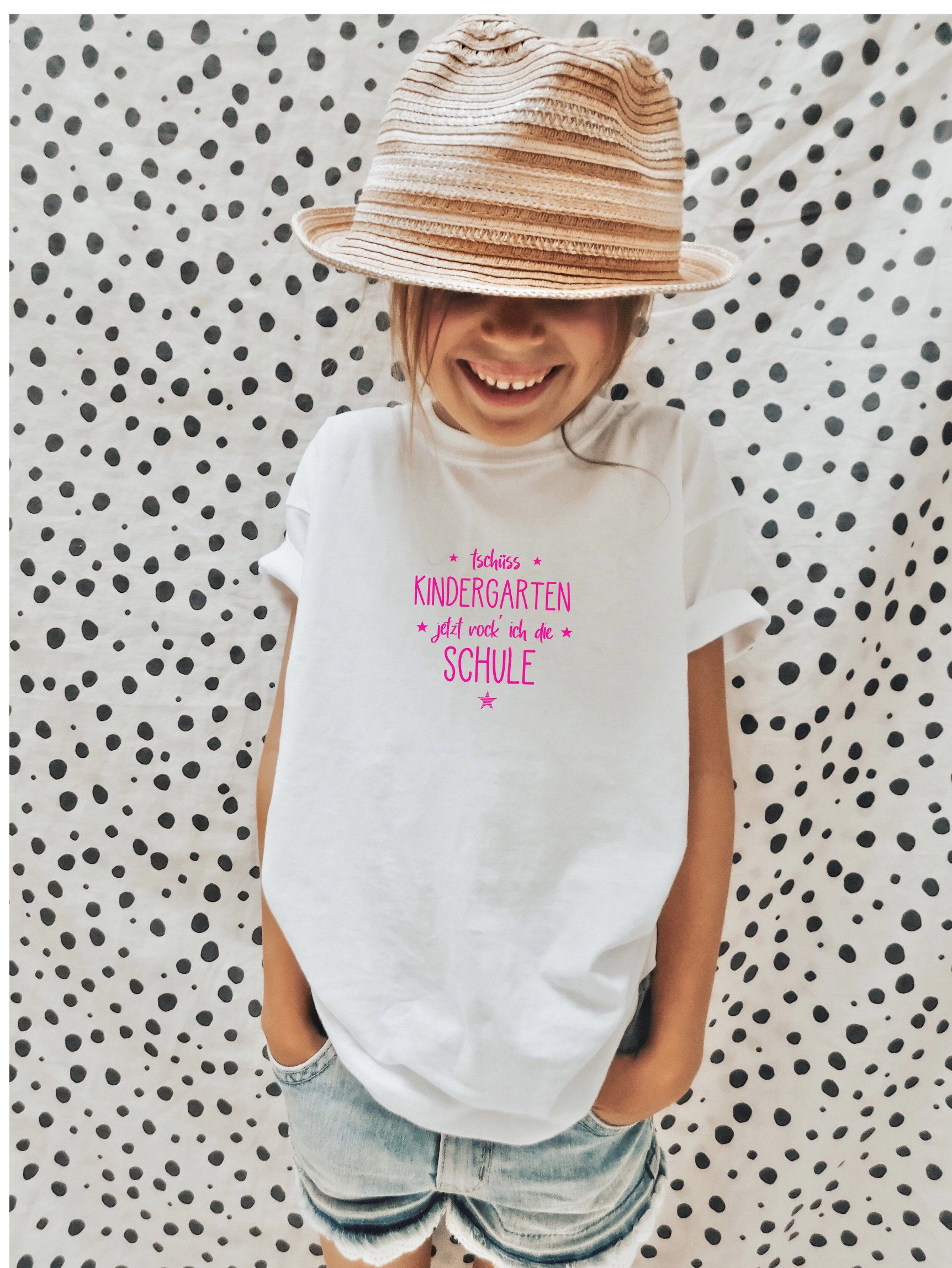 Kinder T-Shirt 'Bye Bye Kindergarten' – Lustiges Shirt Zur Einschulung Für Jungs