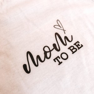 DIY iron-on patch Girl Mom/Boy Mom/Twin Mom/Mom to be/Cat Mom/Dog Mom image 6