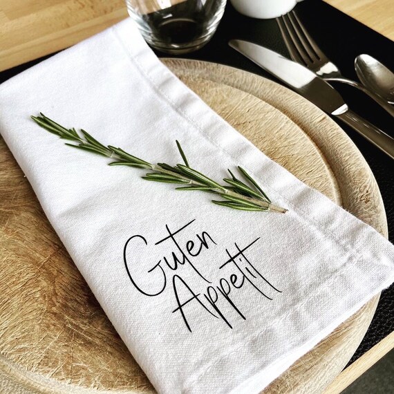 Gedeckten Tisch Guten Appetit! Gedeckten Tisch Guten Appetit!