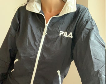 fila nylon jacket