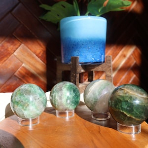 Fluorite Sphere