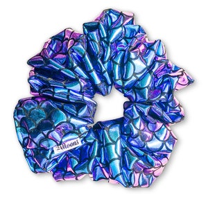 Mermaid Scrunchie - 3 SIZES - Mini - Classic - Dramatic