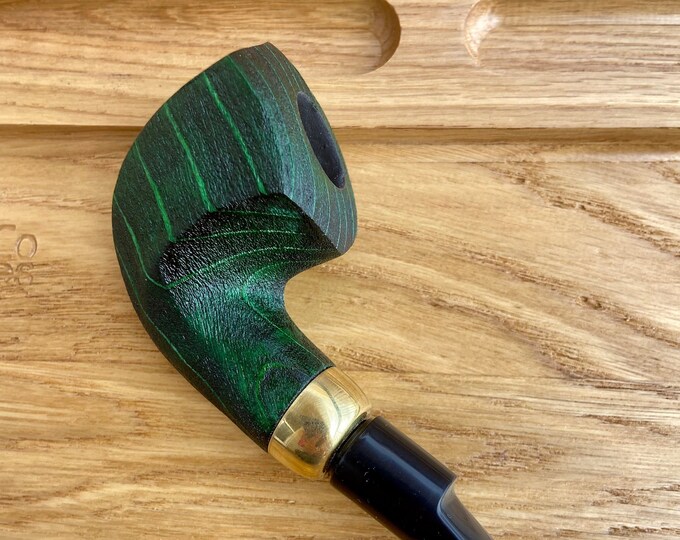 Tobacco Pipe Smoking, Maple Wood Pipe, Sandblast Pipe, Tobacco Pipe