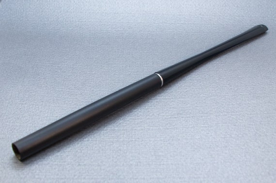 cigarette extender holder Long Cigarette Holder for Standard Size Cigarettes, Handmade Cigarette  Holder of Maple Tree With Acrylic Mouthpiece, Duralumin Ring