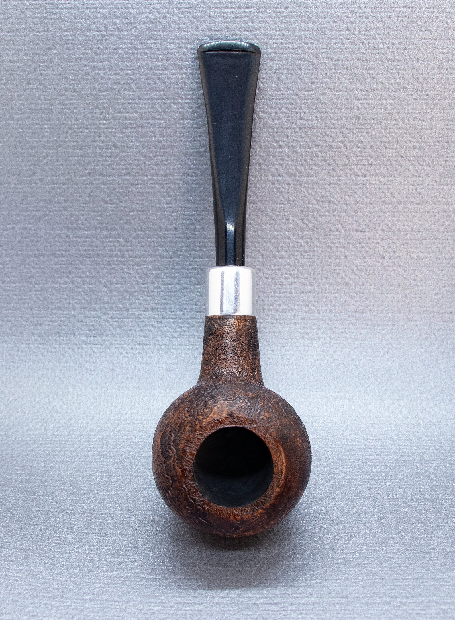 Smoking Pipe of Briar Exclusive Pipe With Vulcanite Stem Etsy