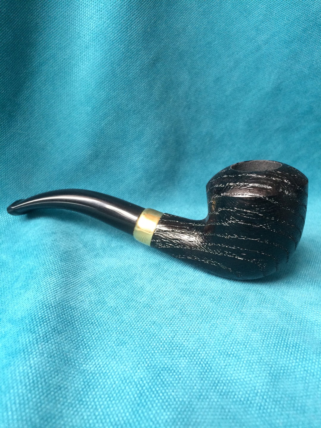 Tobacco Pipe Smoking, Maple Wood Pipe, Sandblast Pipe, Tobacco Pipe