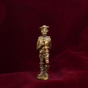 Pistolet fait main | Pipe à tabac | Cadeau parfait pour homme | Accessoire