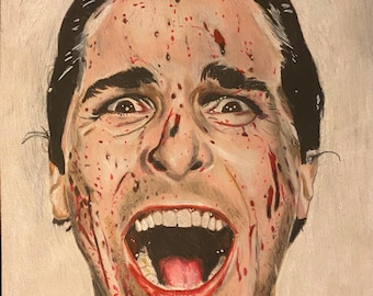 Impresión de American Psycho