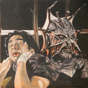 Jeepers Creepers print