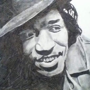 Jimi Hendrix print