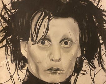 Impresión de Eduardo Manostijeras