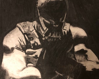 Bane print