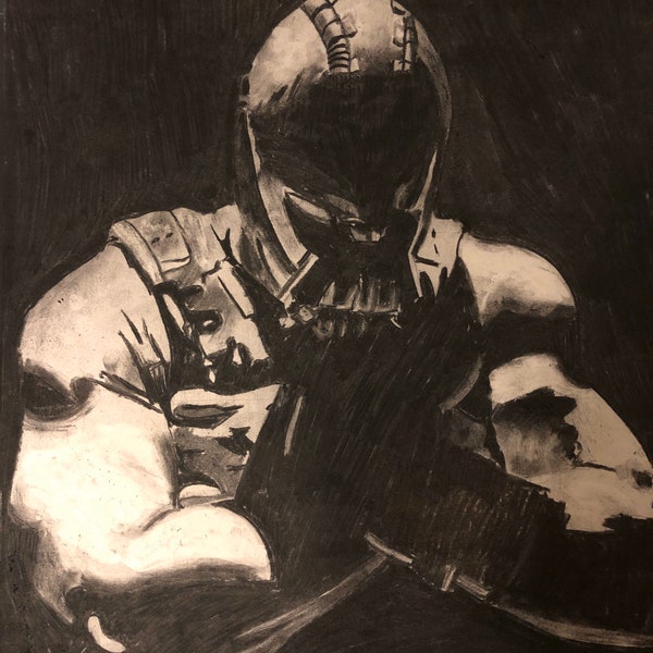 Bane print