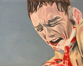Stu Macher print