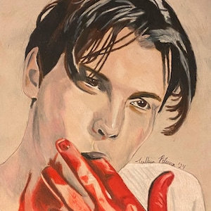 Billy Loomis print