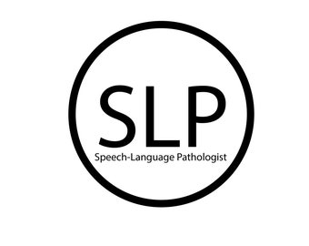 SVG JPEG PNG Speech-Language Pathology Graphic Digital Download