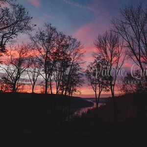 Stock Photography, Sunrise, Silhouette, Stock Photo, Design Overlay, winter, Sunrise photo, Digital Download, Blog, Social Media
