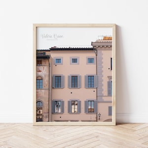 Travel Photography, Street Photography, Florence, Italy, Architecture Photography, Printable Art, Wall Hanging, Digital Art, Landscape