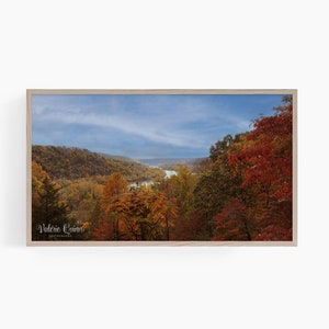 Fall Frame Tv Art, Samsung Frame TV Art, Frame TV Artwork, Fall Photo, Fall Art, Wall Art, Digital Art, Instant Download