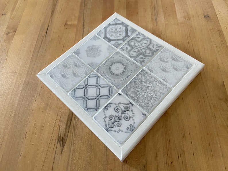 Decorative Hot Plate Holder Trivet for Hot Dish Dining Room Etsy