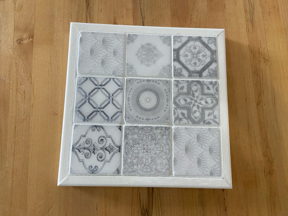 Decorative Hot Plate Holder Trivet for Hot Dish Dining Room Etsy