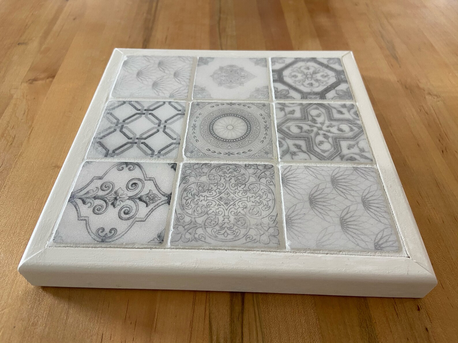 Decorative Hot Plate Holder Trivet for Hot Dish Dining Room Etsy