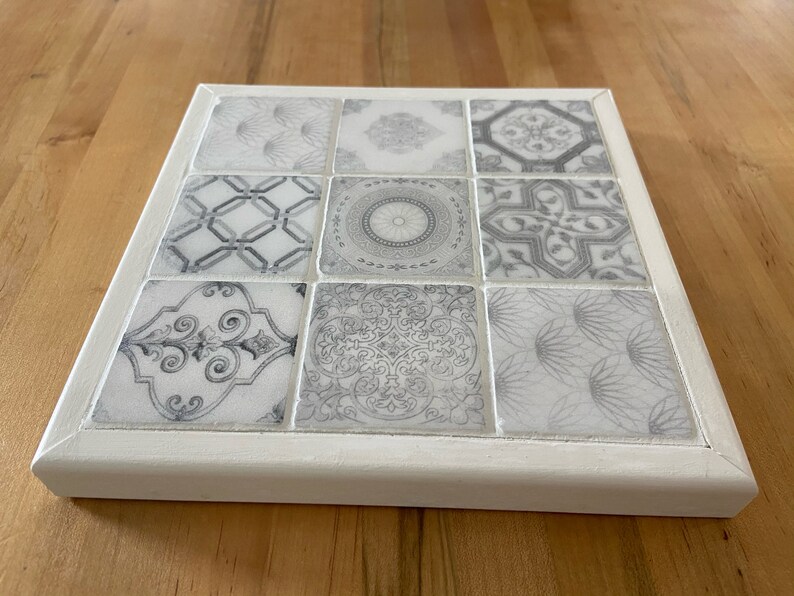 Decorative Hot Plate Holder Trivet for Hot Dish Dining Room Etsy
