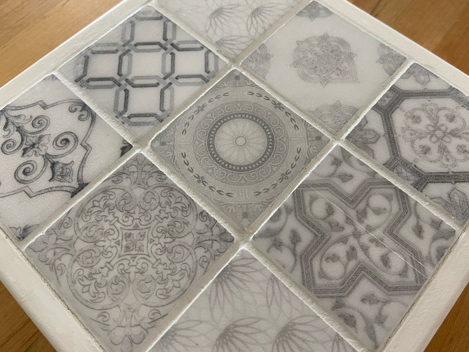 Decorative Hot Plate Holder Trivet for Hot Dish Dining Room Etsy