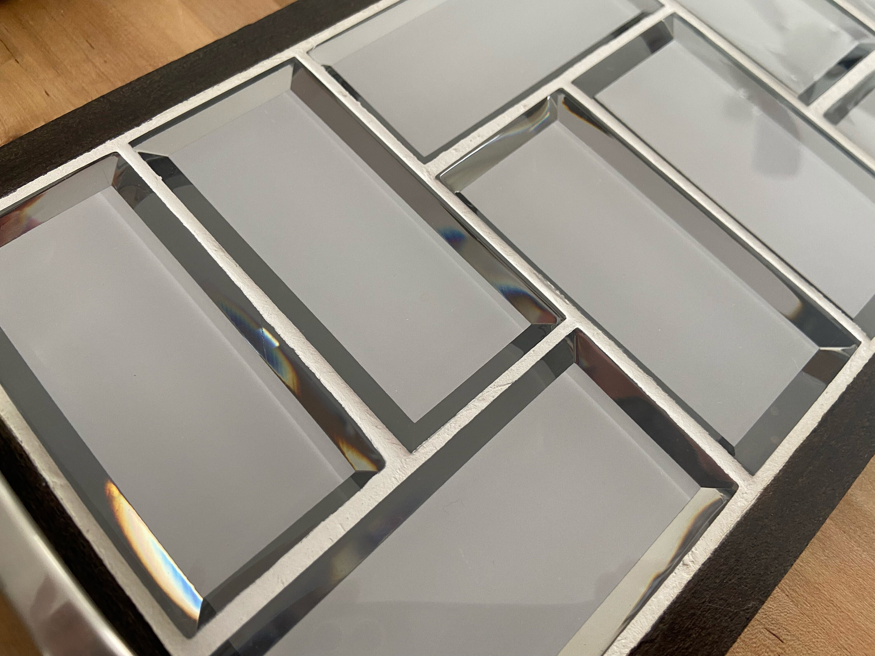 Decorative Tray Dining Room Table Centerpiece Kitchen Table Etsy