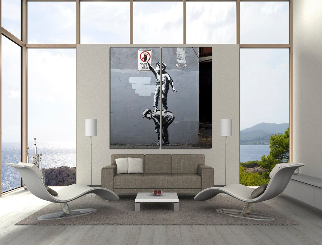 Graffiti Wall Art Graffiti is a Crime Art Graffiti Poster Street Art Graffiti Graffiti Urban Art