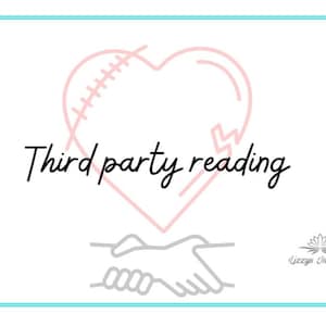 Third Party Love Triangle Ex Lover Tarot Reading