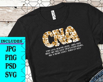 Download Heart Of Gold Svg Etsy