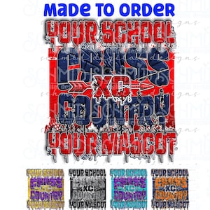 cross country team design, personalized cross country TEAM PNG, cross country team design, cross country png, cross country shirt png