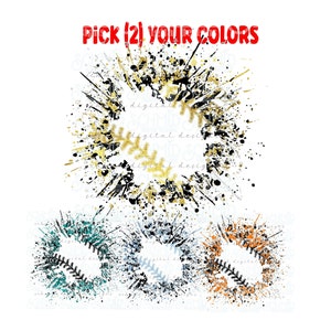 MADE TO ORDER, splatter baseball png, baseball png, baseball background, baseball design, baseball digital download, baseball shirt png