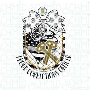 BADGe- corrections officer png/  corrections design/  corrections PNG/ Correctional Officer design/ correctional officer png- DIGITAL DESIGN
