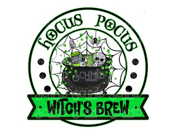brujas elaboran PNG / DESCARGA DIGITAL