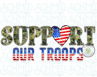 support our troops PNG/ freedom isn't free PNG/ military clipart/ support our troops clipart/ support our troops clipart