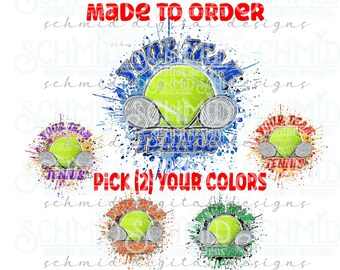 personalized tennis TEAM PNG, tennis team png, tennis team deigns, tennis backgroundtennis team, school tennis png, tennis shirt design