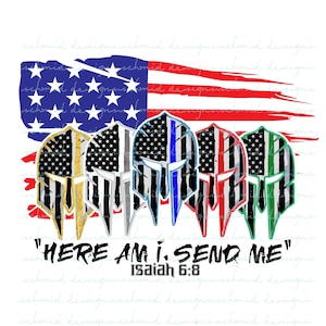 first responders png, send me flag/ first responders sublimation design/ first responders shirt png