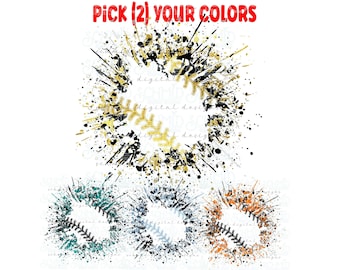 MADE TO ORDER, splatter baseball png, baseball png, baseball background, baseball design, baseball digital download, baseball shirt png