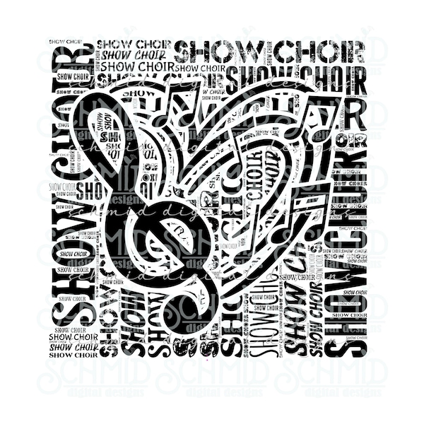 show choir PNG, show choir shirt png, show choir png, show choir shirt design, show choir art, show choir mom