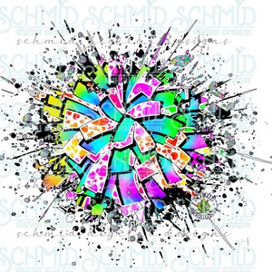 SPLATTER, cheer png, cheerleading png, cheerleading shirt design, cheer shirt png, cheer shirt design, cheerleader digital design,